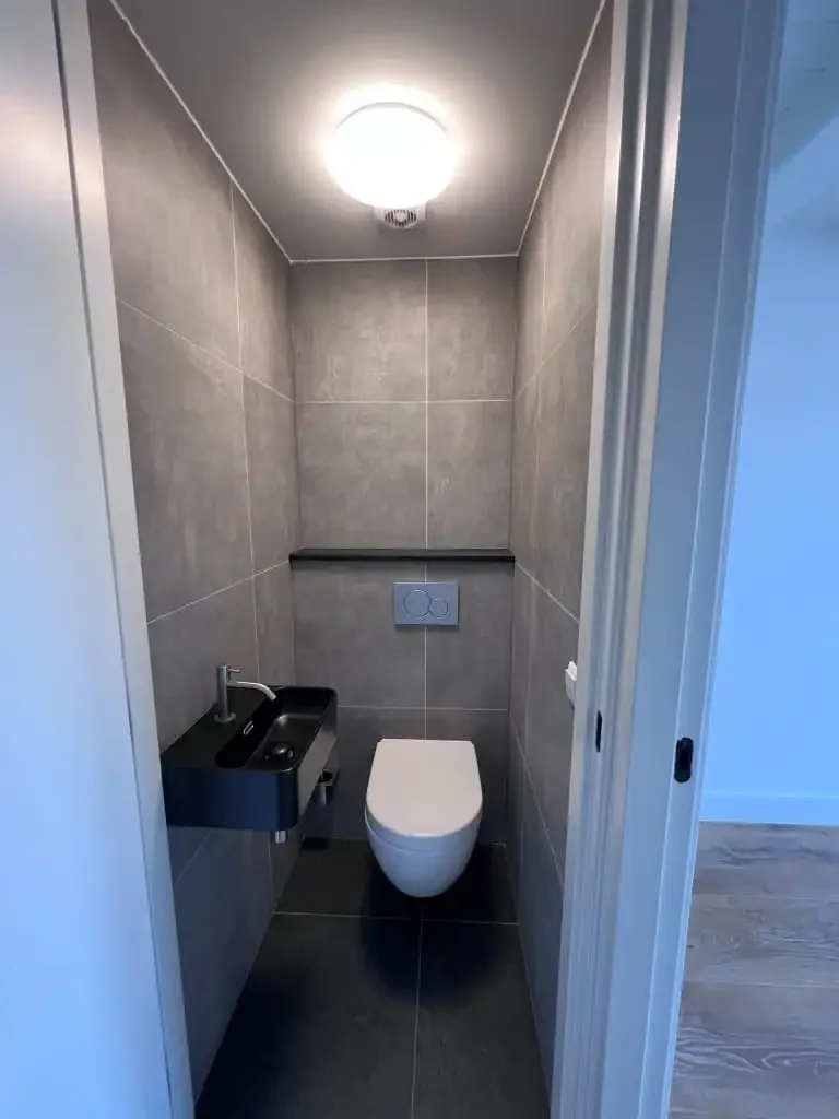 Foto van de Appartement gelegen aan de Westerstraat in Amsterdam