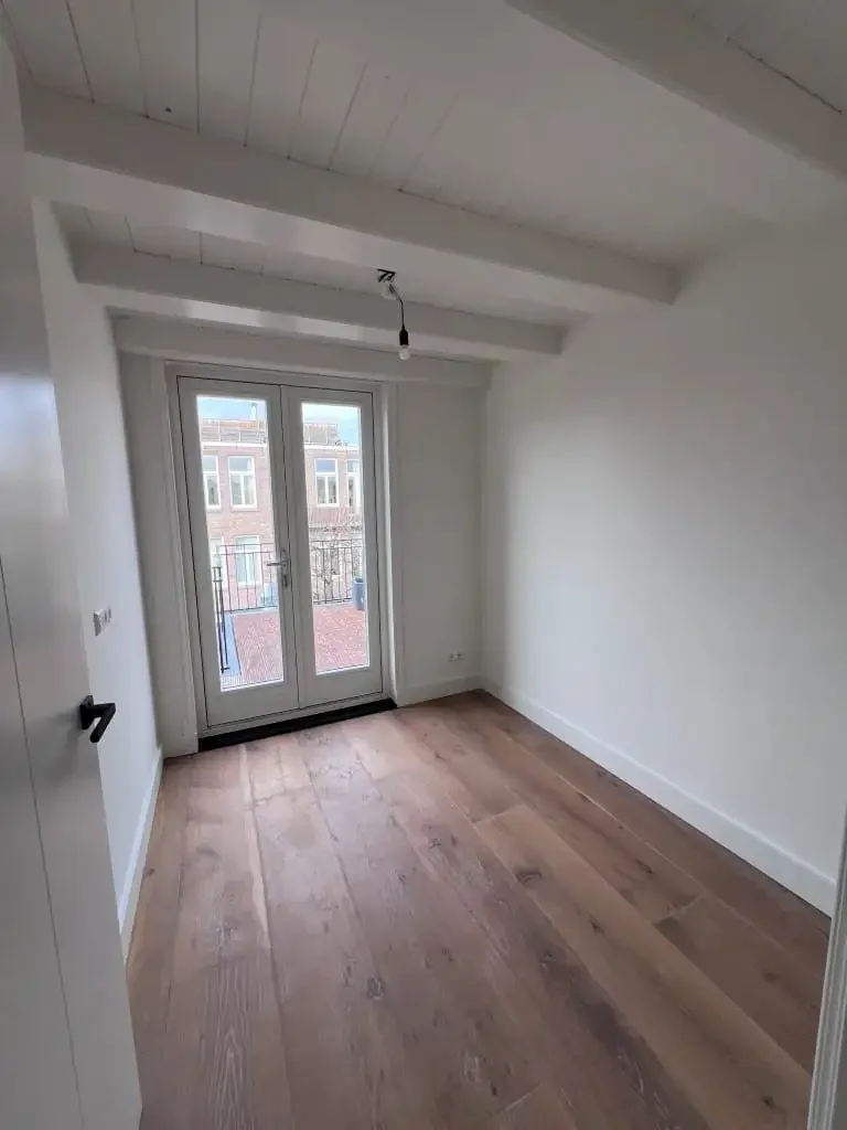 Foto van de Appartement gelegen aan de Westerstraat in Amsterdam