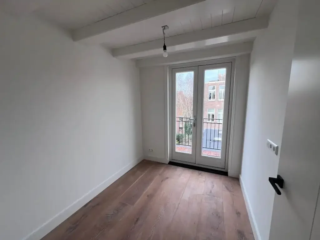 Foto van de Appartement gelegen aan de Westerstraat in Amsterdam