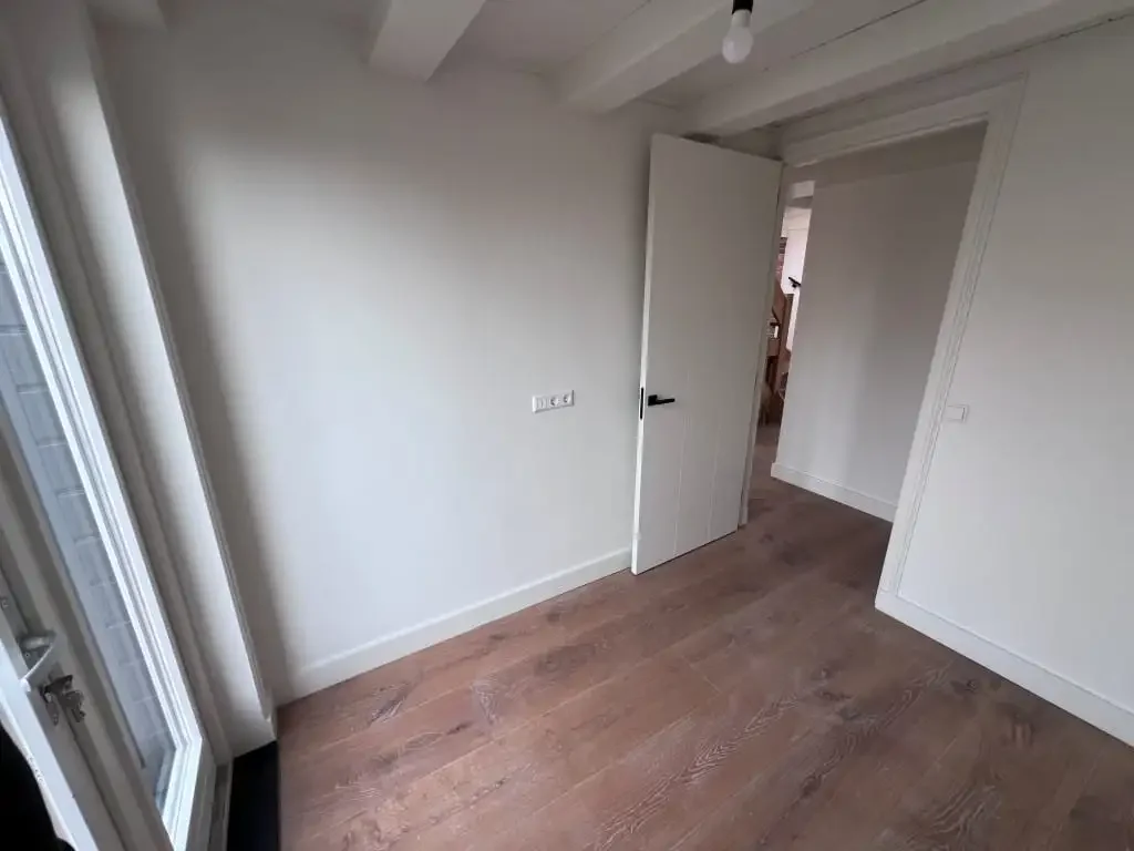 Foto van de Appartement gelegen aan de Westerstraat in Amsterdam