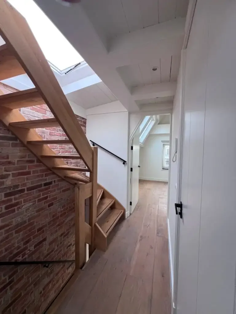 Foto van de Appartement gelegen aan de Westerstraat in Amsterdam
