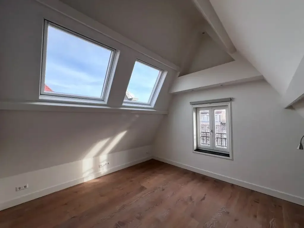 Foto van de Appartement gelegen aan de Westerstraat in Amsterdam