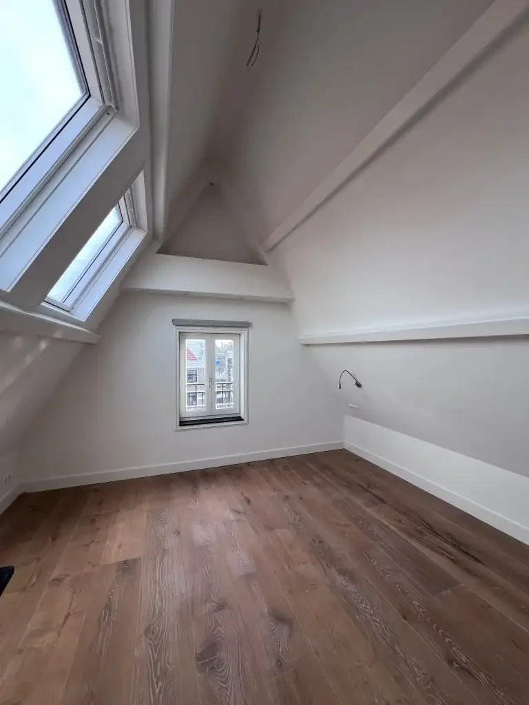 Foto van de Appartement gelegen aan de Westerstraat in Amsterdam