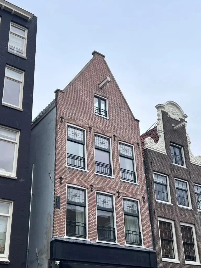 Foto van de Appartement gelegen aan de Westerstraat in Amsterdam