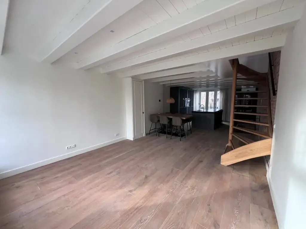 Foto van de Appartement gelegen aan de Westerstraat in Amsterdam