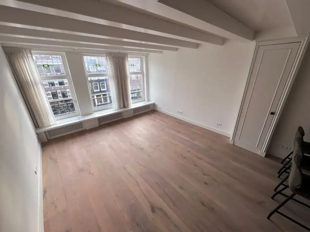 Foto van de Appartement gelegen aan de Westerstraat in Amsterdam