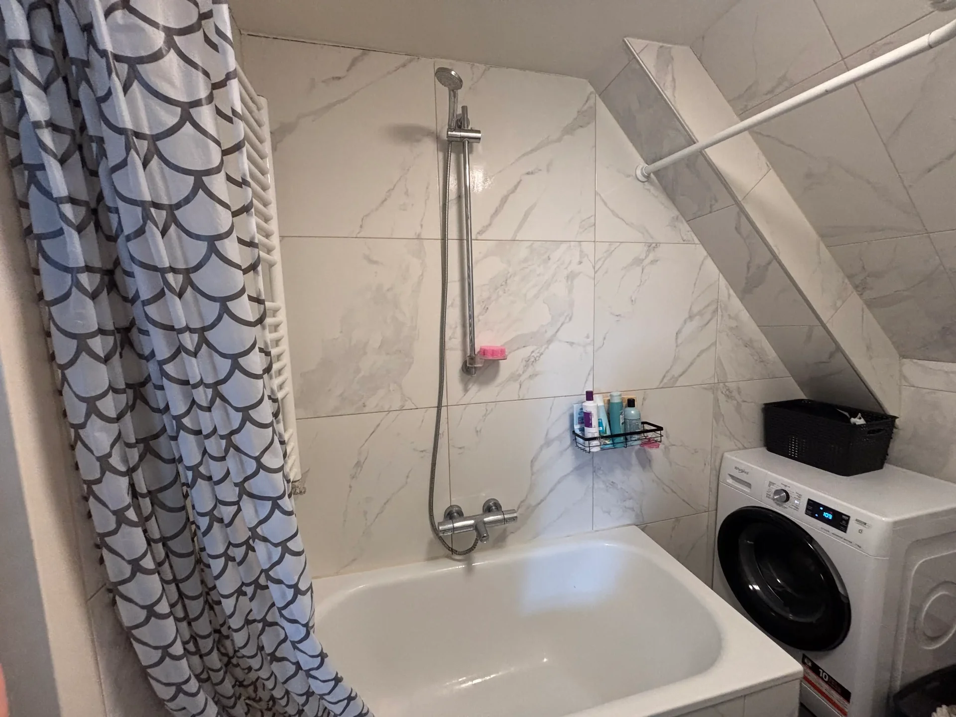 Foto van de Appartement gelegen aan de Nieuwe Haagdijk in Breda