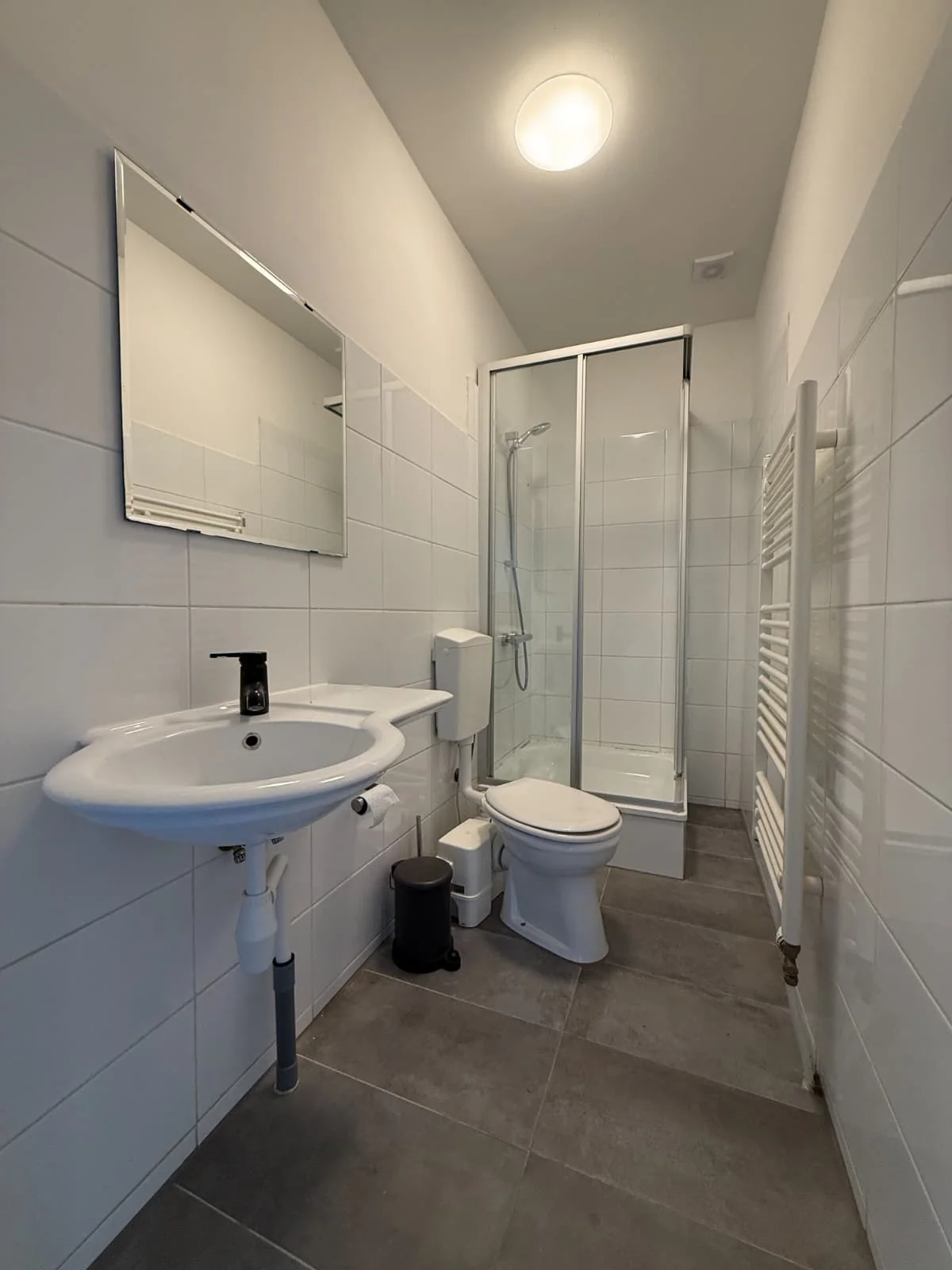 Foto van de Appartement gelegen aan de Merwedestraat in Den Haag