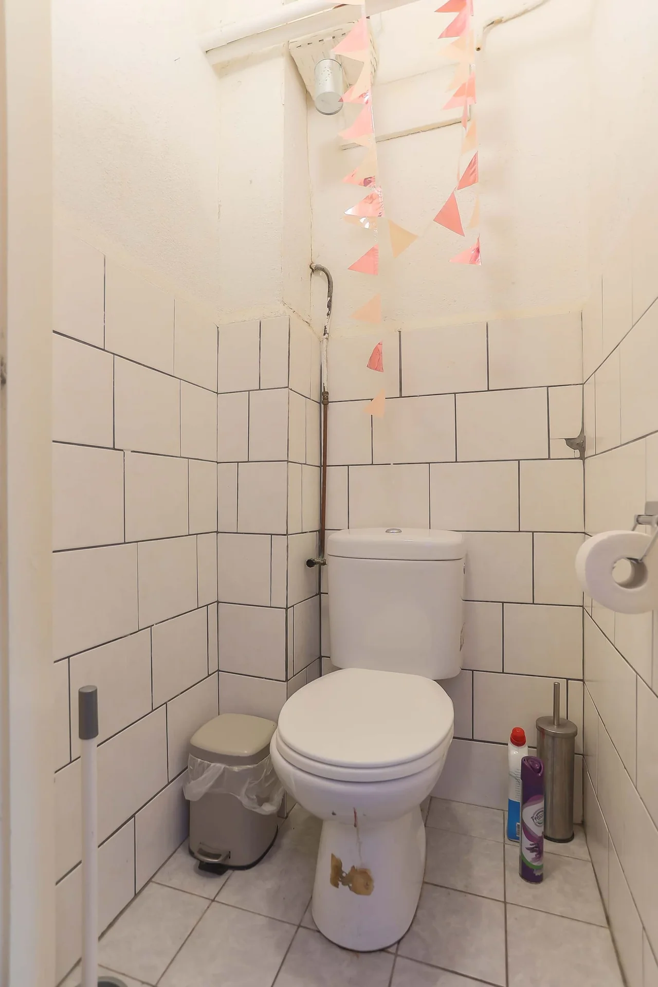 Foto van de Kamer gelegen aan de Akkerstraat in Groningen