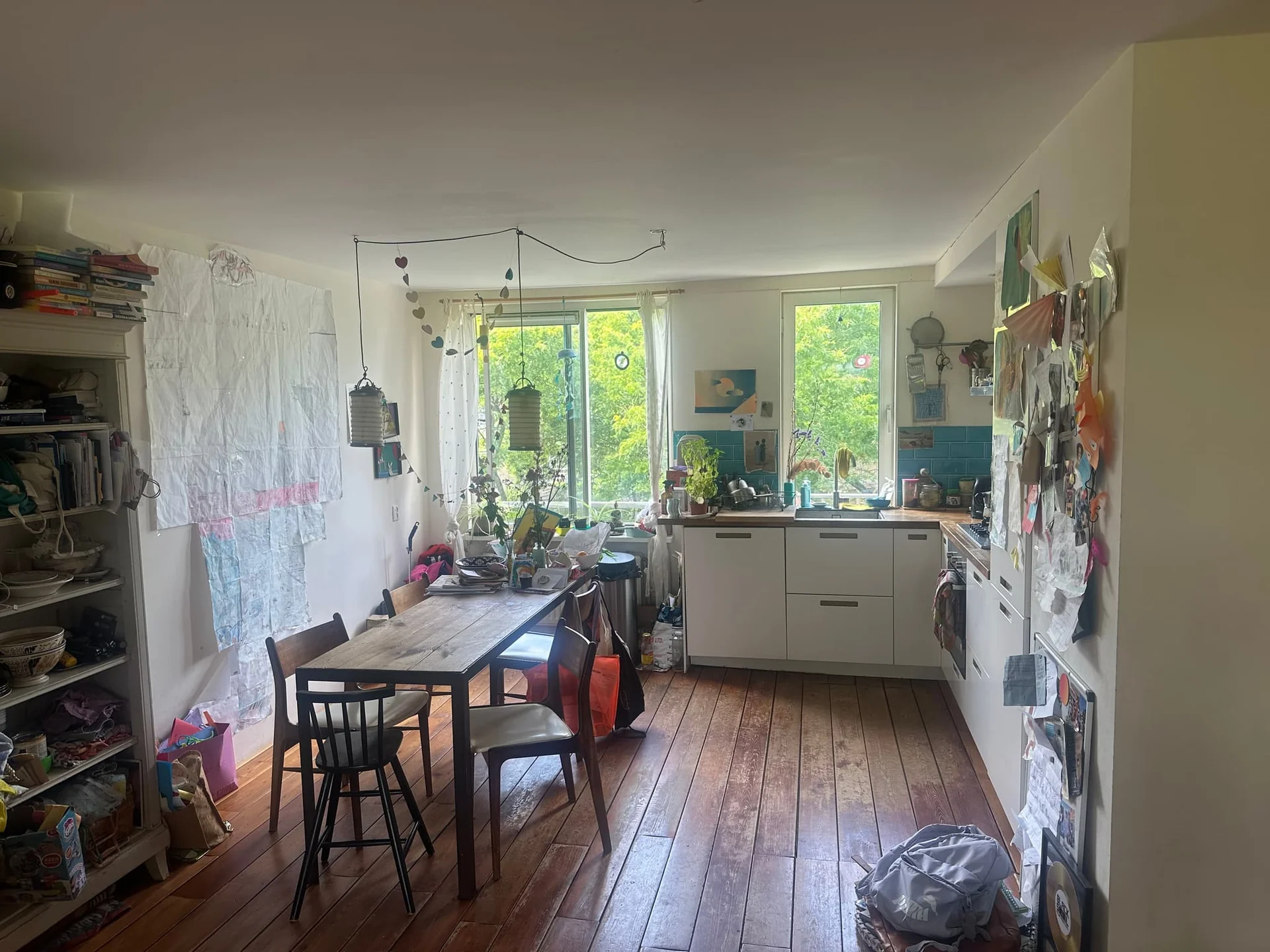 Foto van de Appartement gelegen aan de Suikerplein in Amsterdam