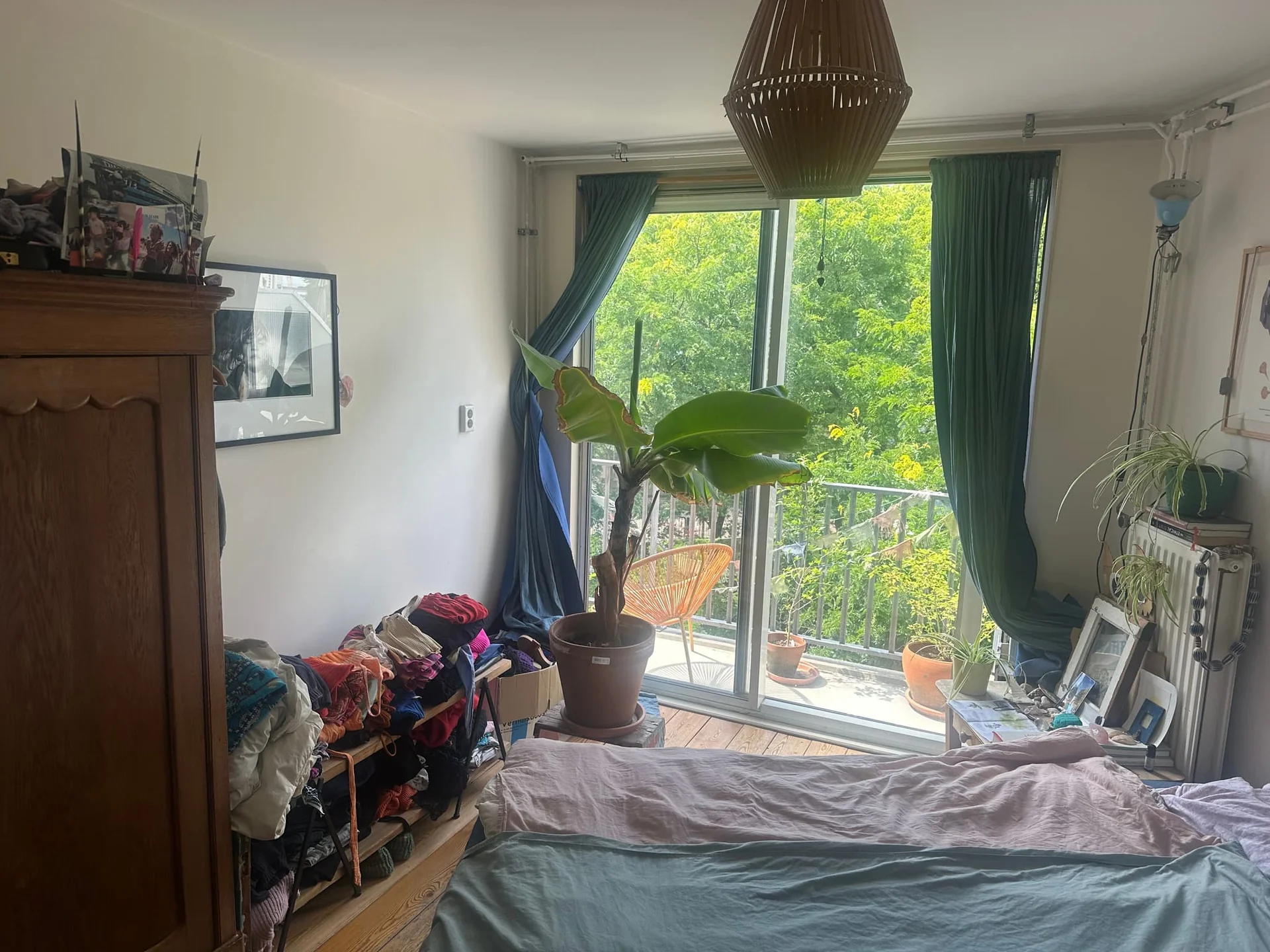 Foto van de Appartement gelegen aan de Suikerplein in Amsterdam