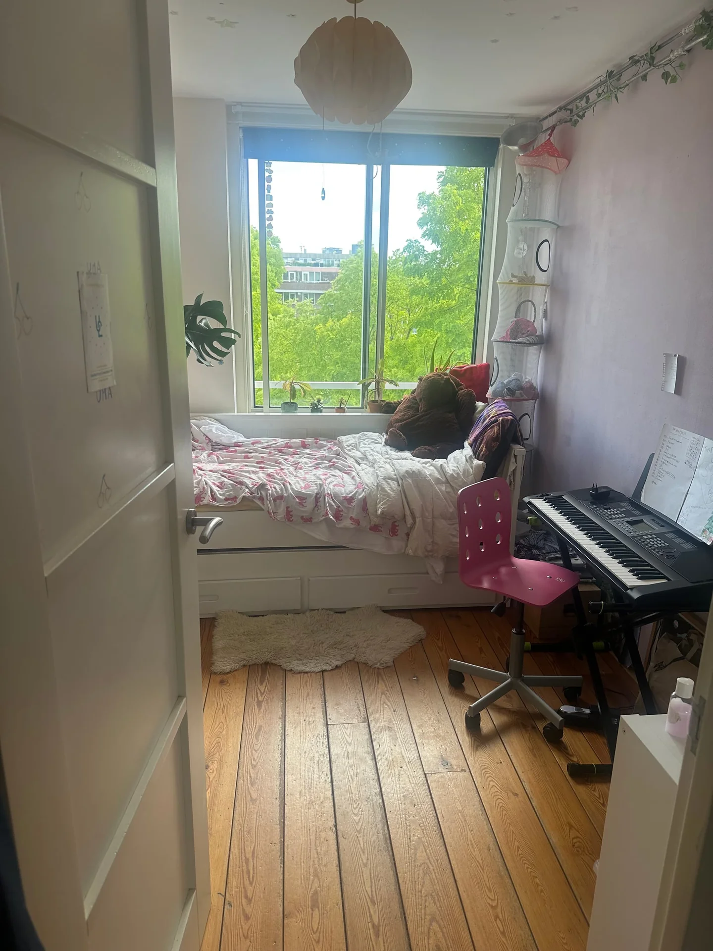 Foto van de Appartement gelegen aan de Suikerplein in Amsterdam