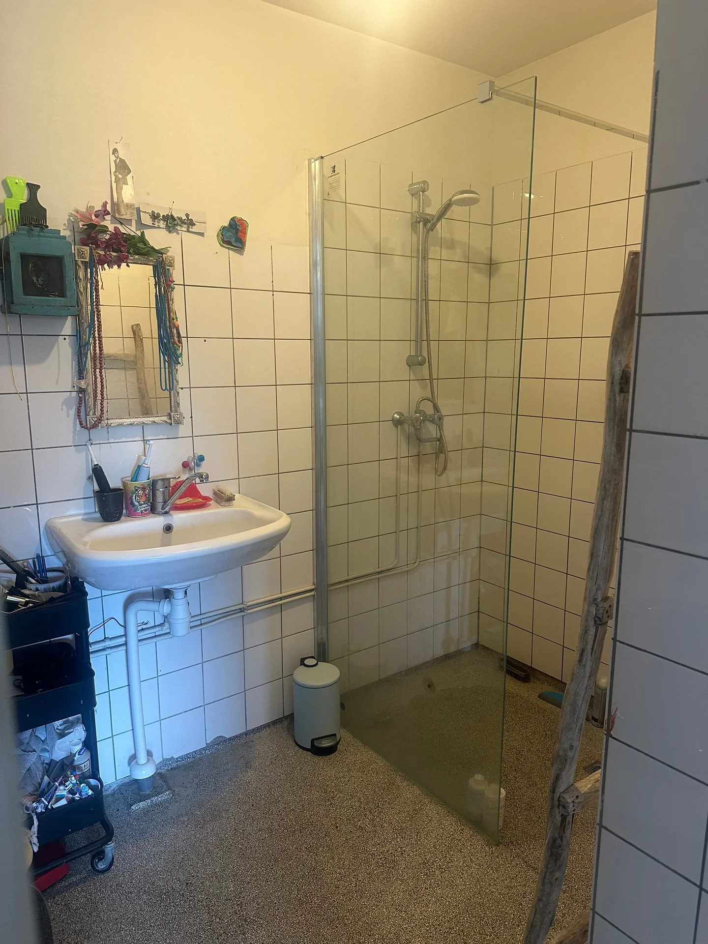 Foto van de Appartement gelegen aan de Suikerplein in Amsterdam