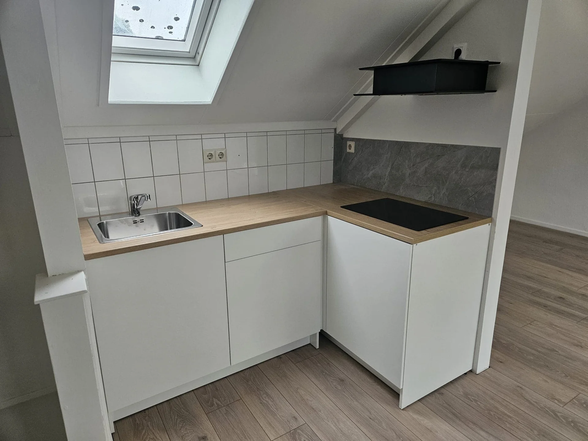 Foto van de Kamer gelegen aan de Goudlaan in Groningen