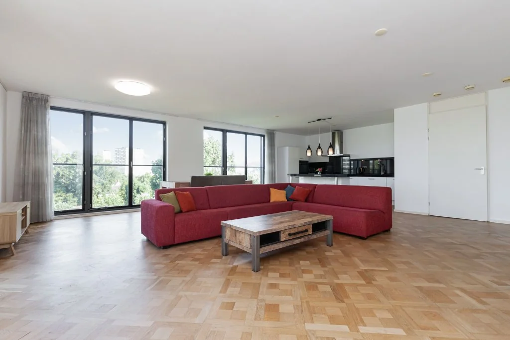 Foto van de Appartement gelegen aan de Bijdorplaan in Zoetermeer