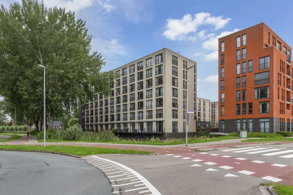 Foto van de Appartement gelegen aan de Bijdorplaan in Zoetermeer