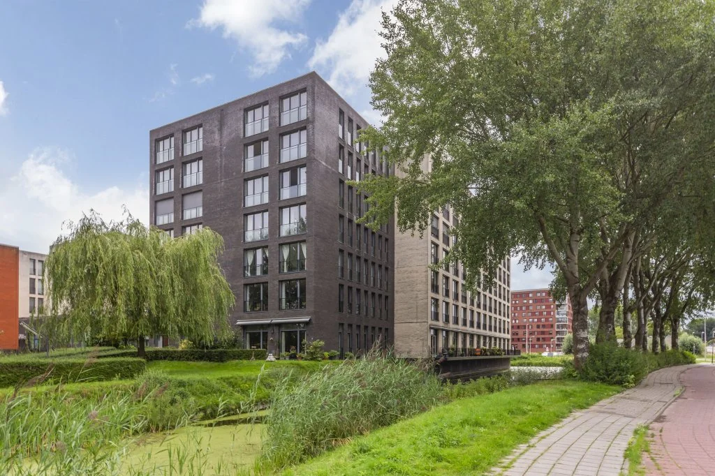 Foto van de Appartement gelegen aan de Bijdorplaan in Zoetermeer