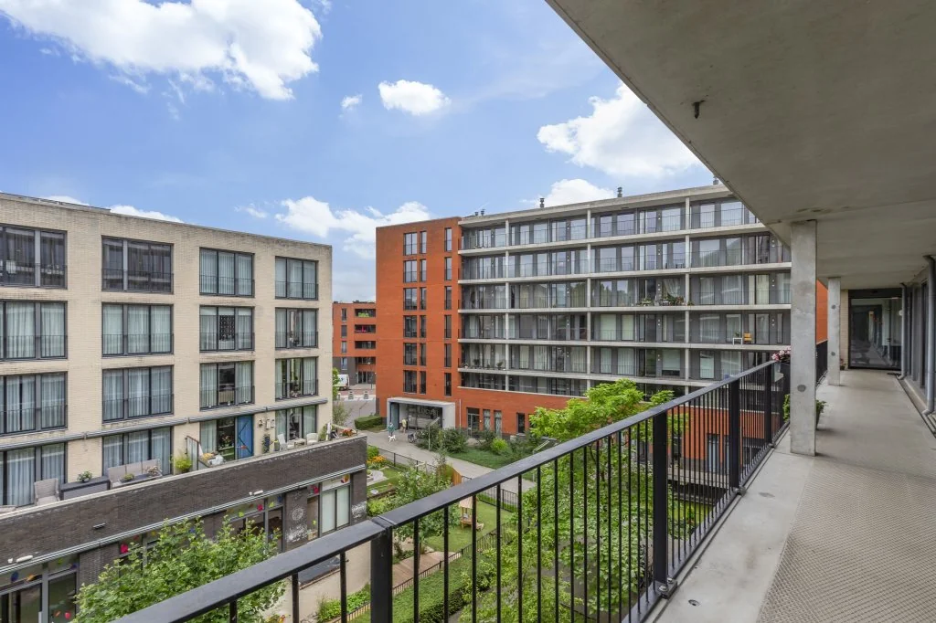 Foto van de Appartement gelegen aan de Bijdorplaan in Zoetermeer