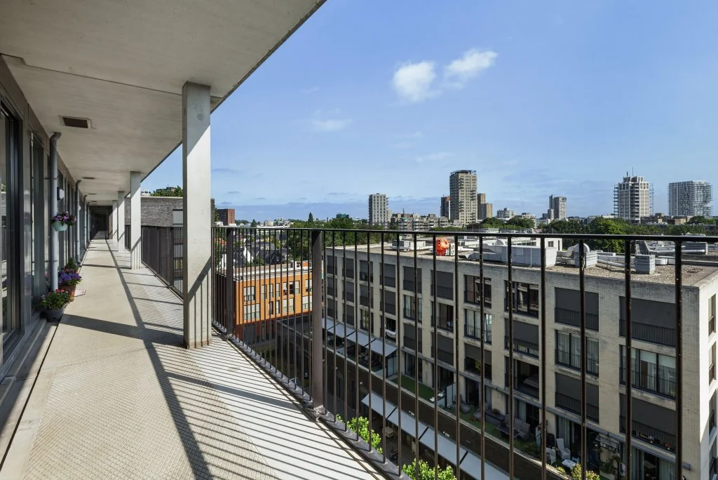 Foto van de Appartement gelegen aan de Bijdorplaan in Zoetermeer