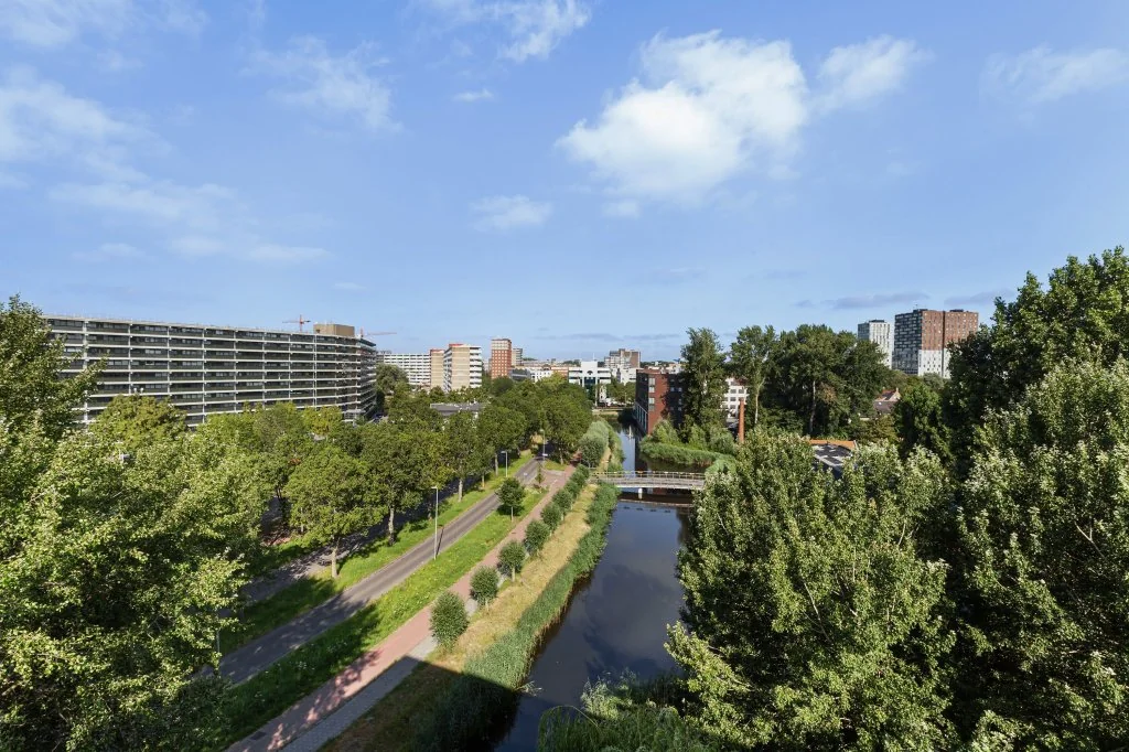 Foto van de Appartement gelegen aan de Bijdorplaan in Zoetermeer