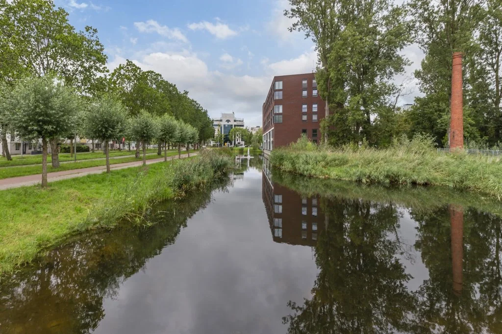 Foto van de Appartement gelegen aan de Bijdorplaan in Zoetermeer