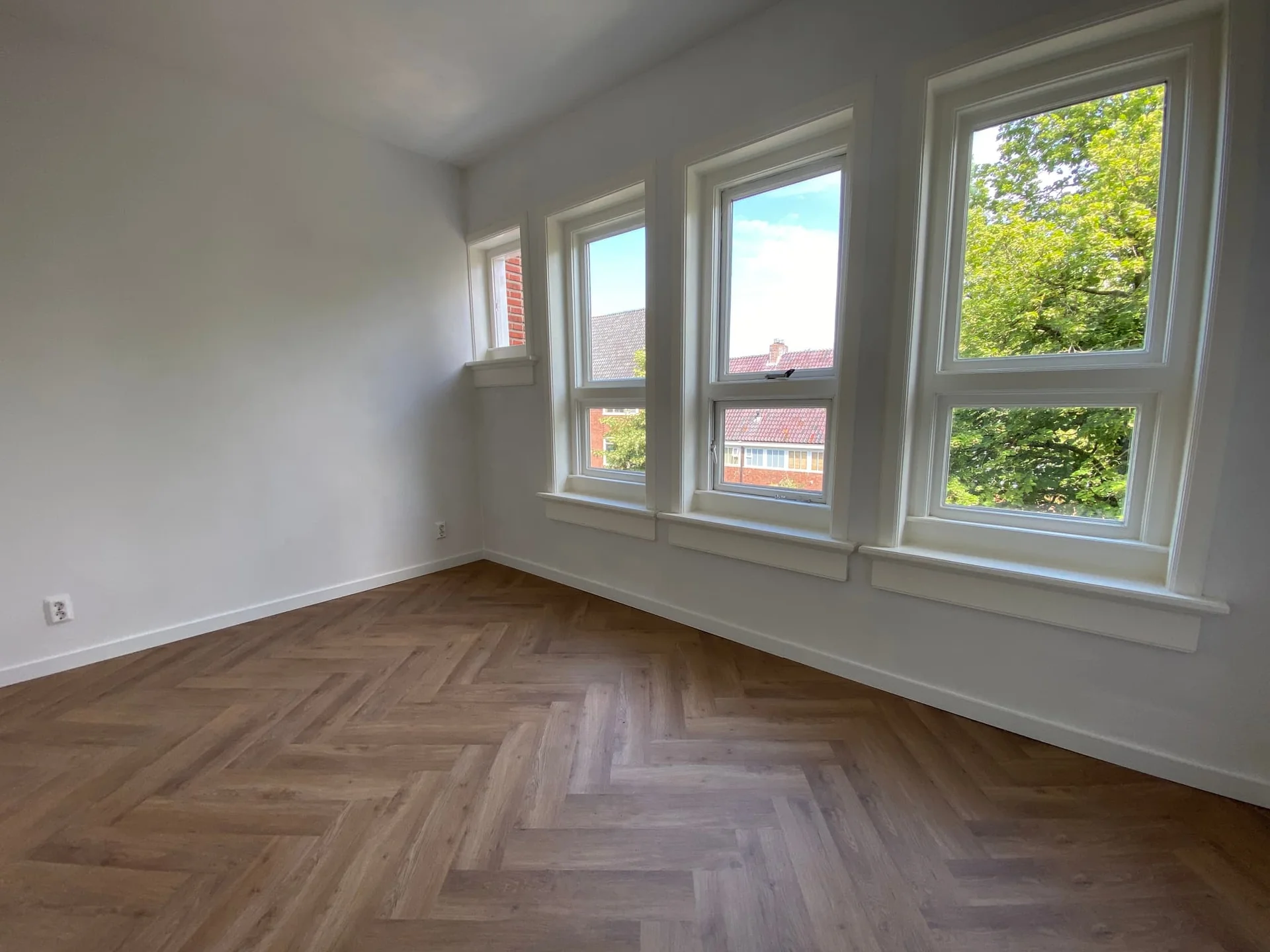 Foto van de Kamer gelegen aan de Gratamastraat in Groningen