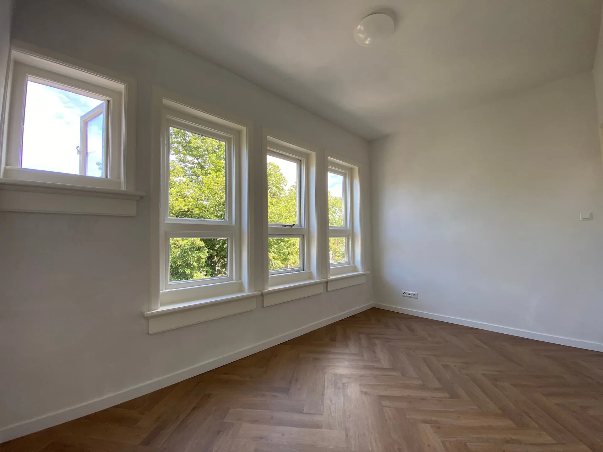 Foto van de Kamer gelegen aan de Gratamastraat in Groningen