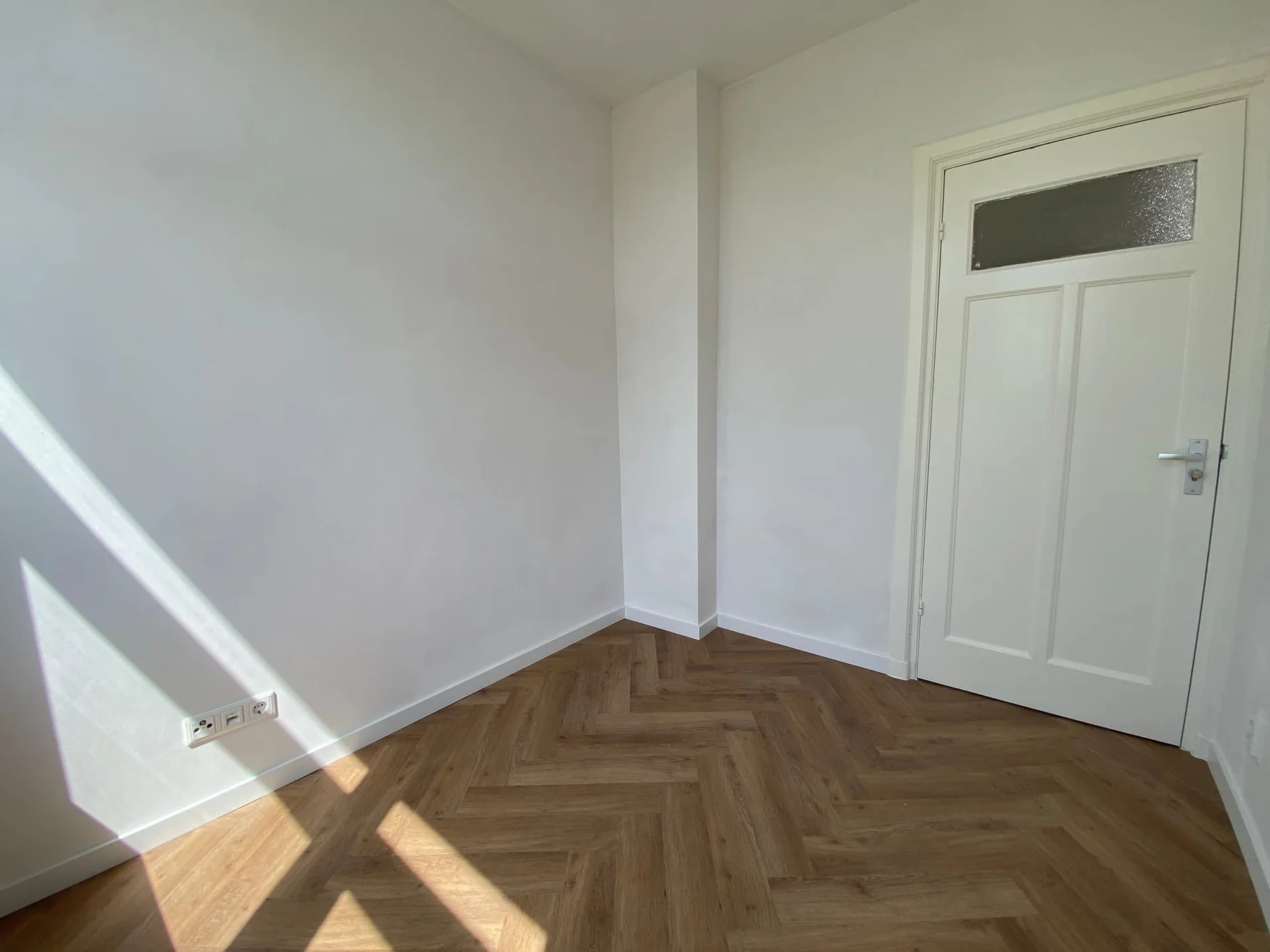 Foto van de Kamer gelegen aan de Gratamastraat in Groningen