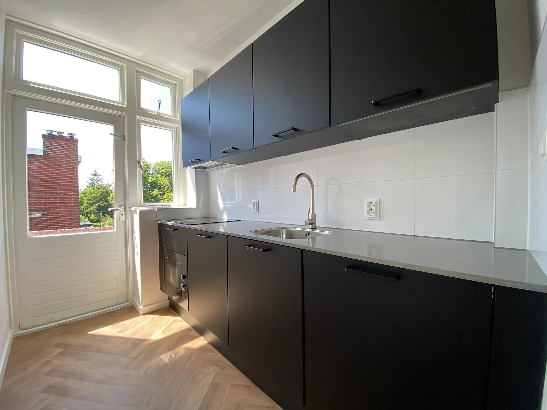 Foto van de Kamer gelegen aan de Gratamastraat in Groningen