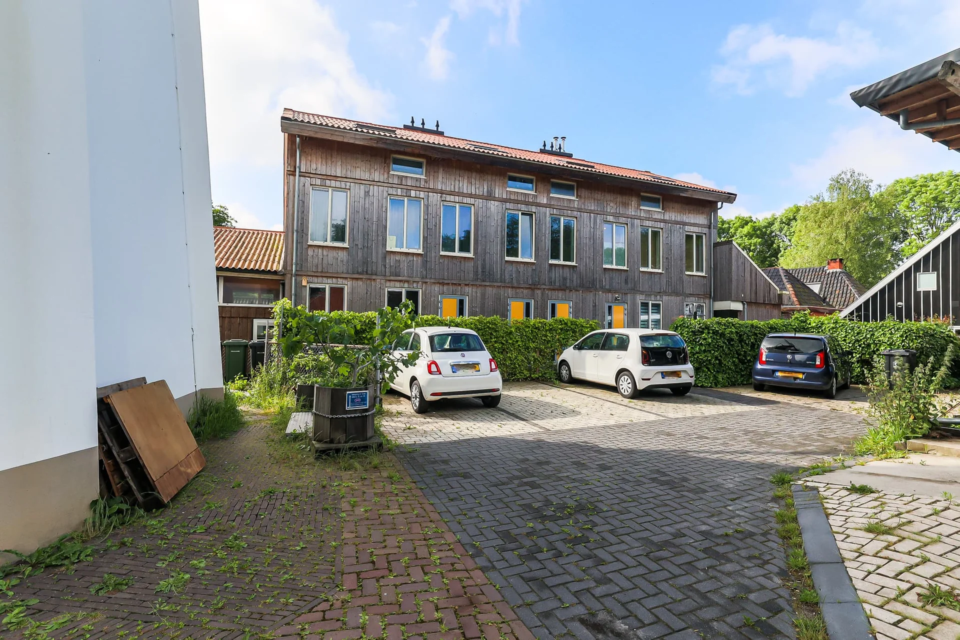 Foto van de Appartement gelegen aan de Molenstreek in Groningen