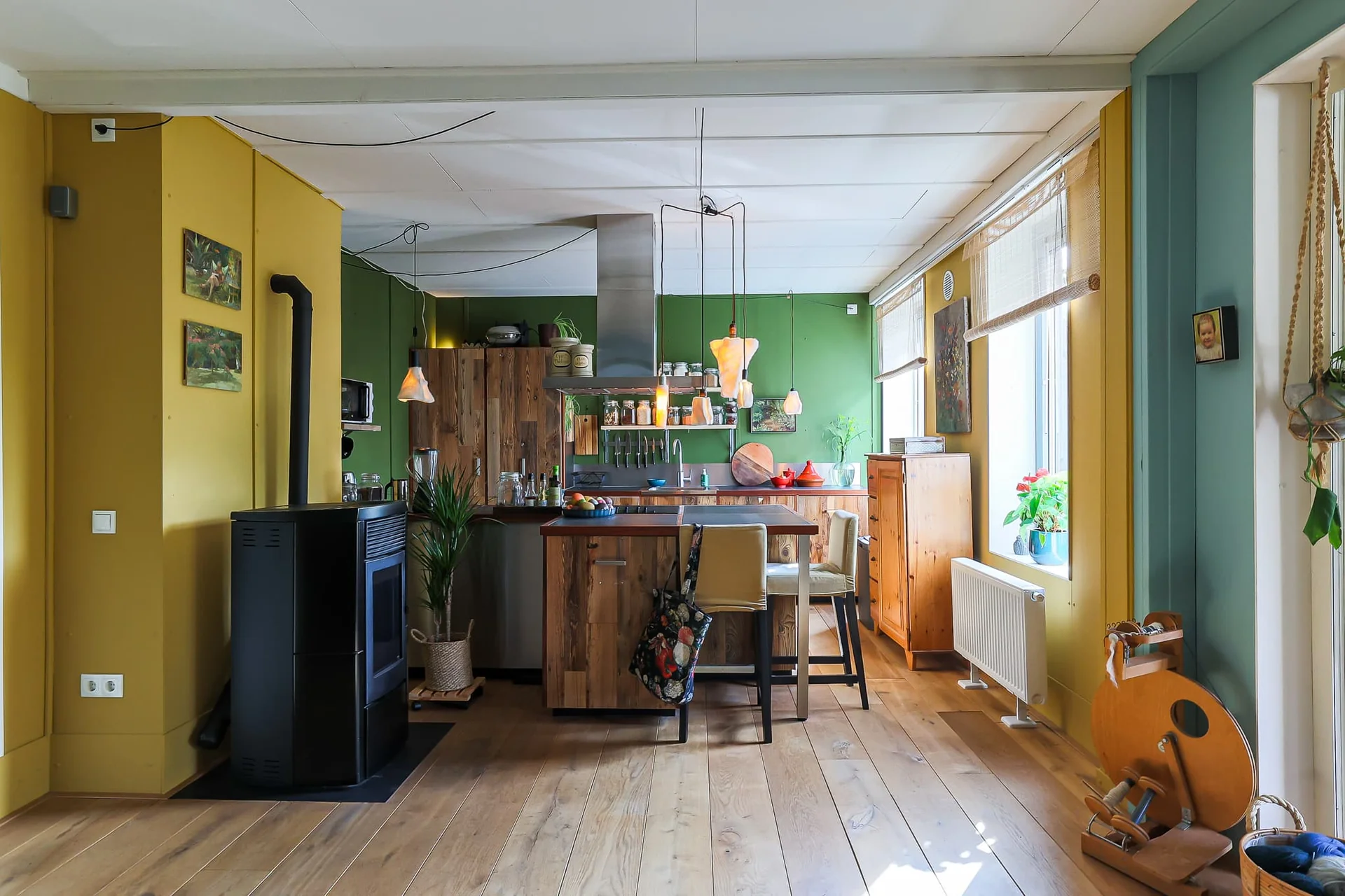 Foto van de Appartement gelegen aan de Molenstreek in Groningen