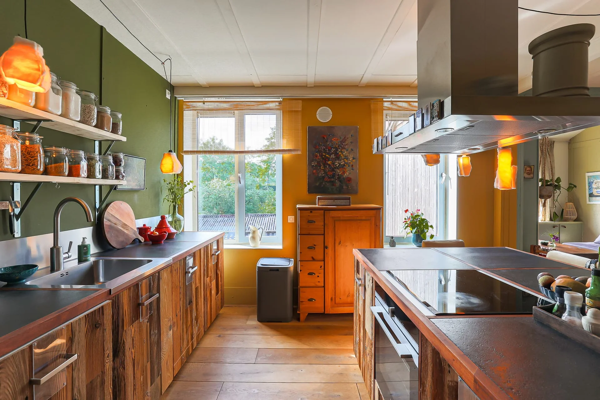Foto van de Appartement gelegen aan de Molenstreek in Groningen