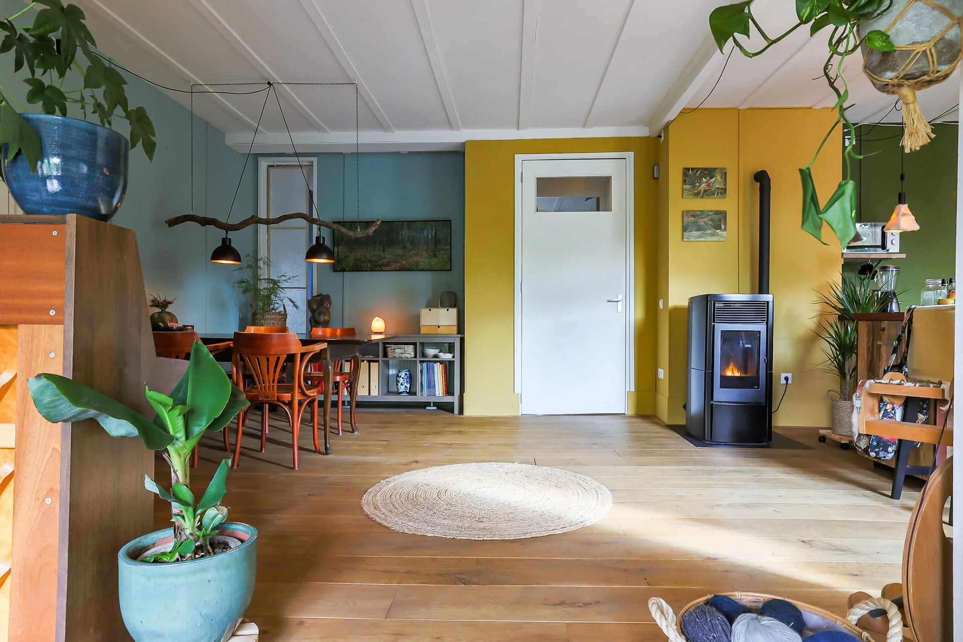 Foto van de Appartement gelegen aan de Molenstreek in Groningen