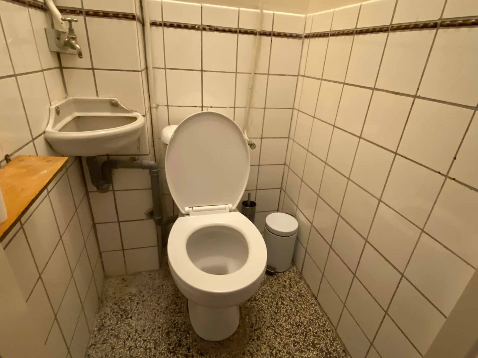 Foto van de Kamer gelegen aan de Ambonstraat in Groningen