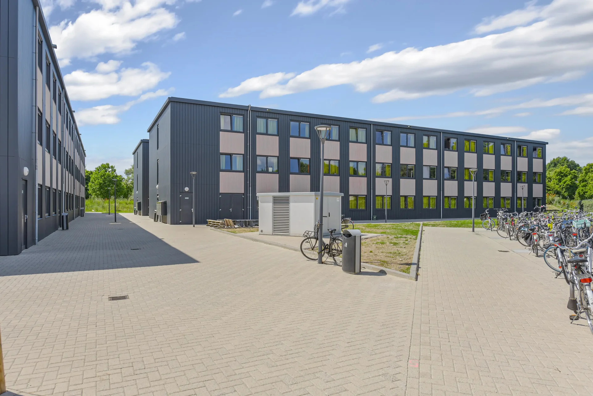 Foto van de Appartement gelegen aan de Sorbonnelaan in Maastricht