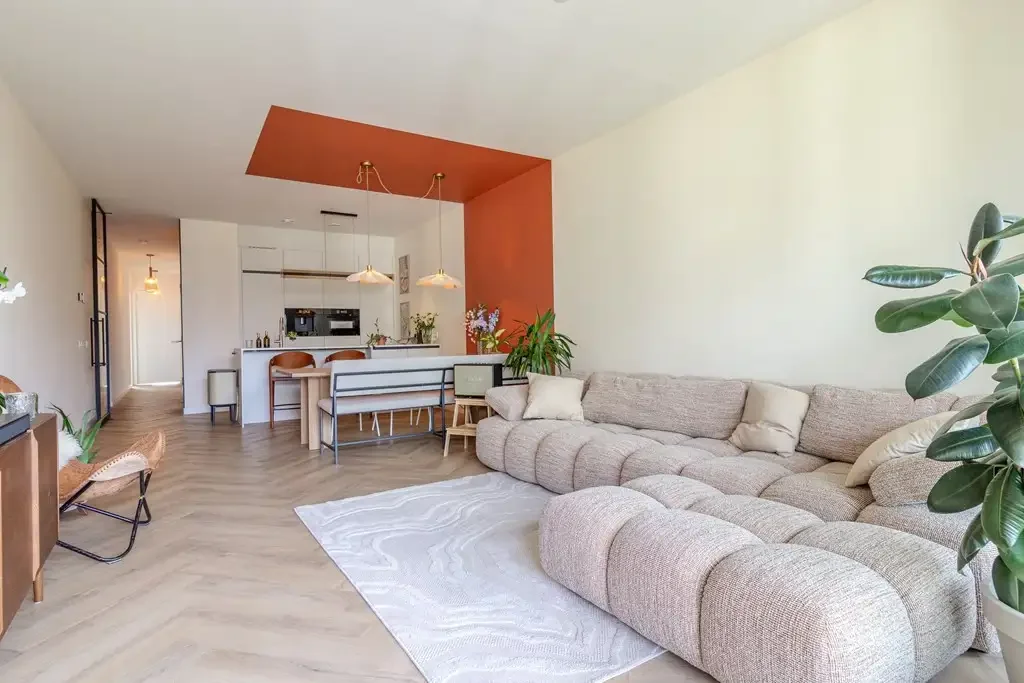 Foto van de Appartement gelegen aan de Distelweg in Amsterdam