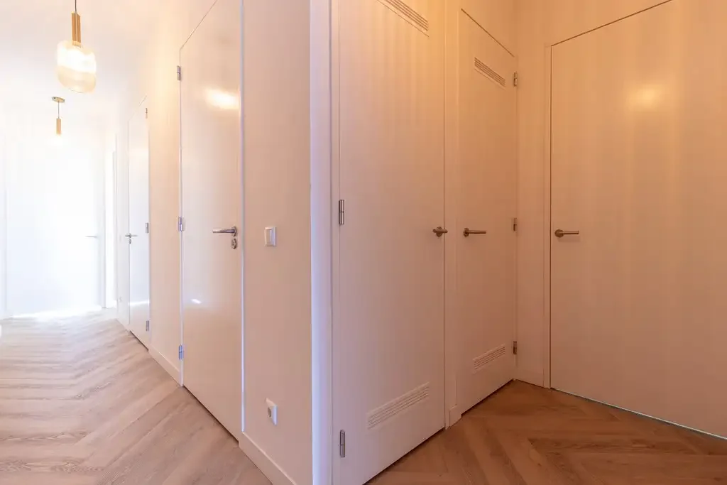 Foto van de Appartement gelegen aan de Distelweg in Amsterdam