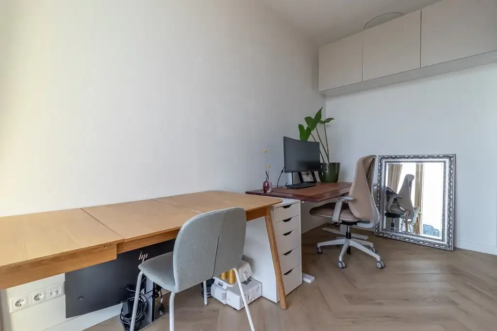 Foto van de Appartement gelegen aan de Distelweg in Amsterdam