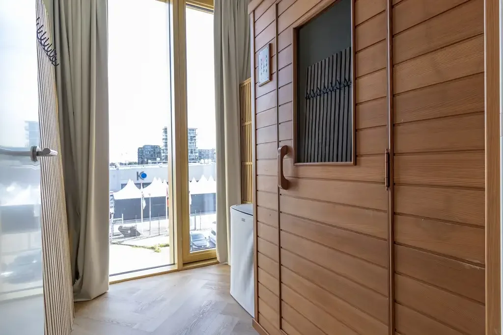 Foto van de Appartement gelegen aan de Distelweg in Amsterdam