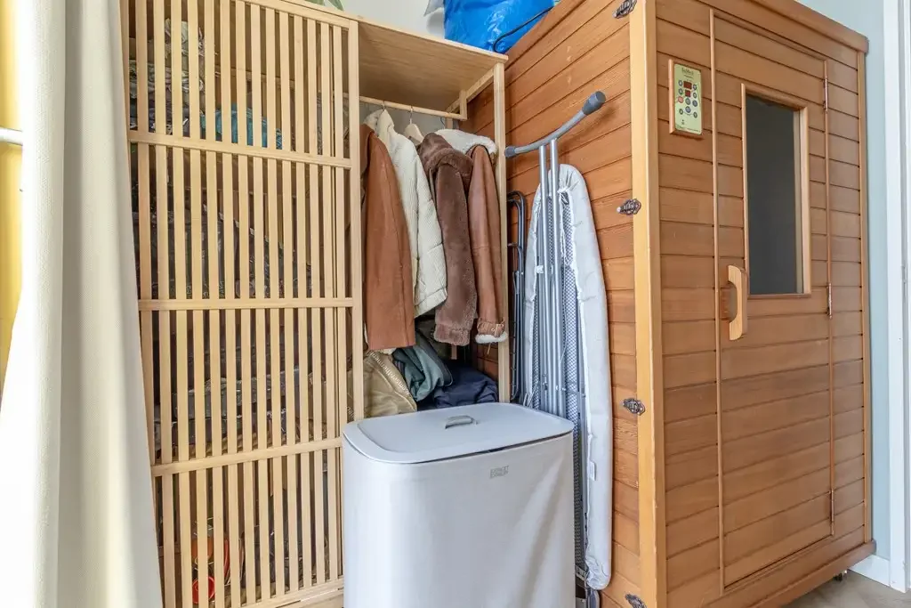 Foto van de Appartement gelegen aan de Distelweg in Amsterdam