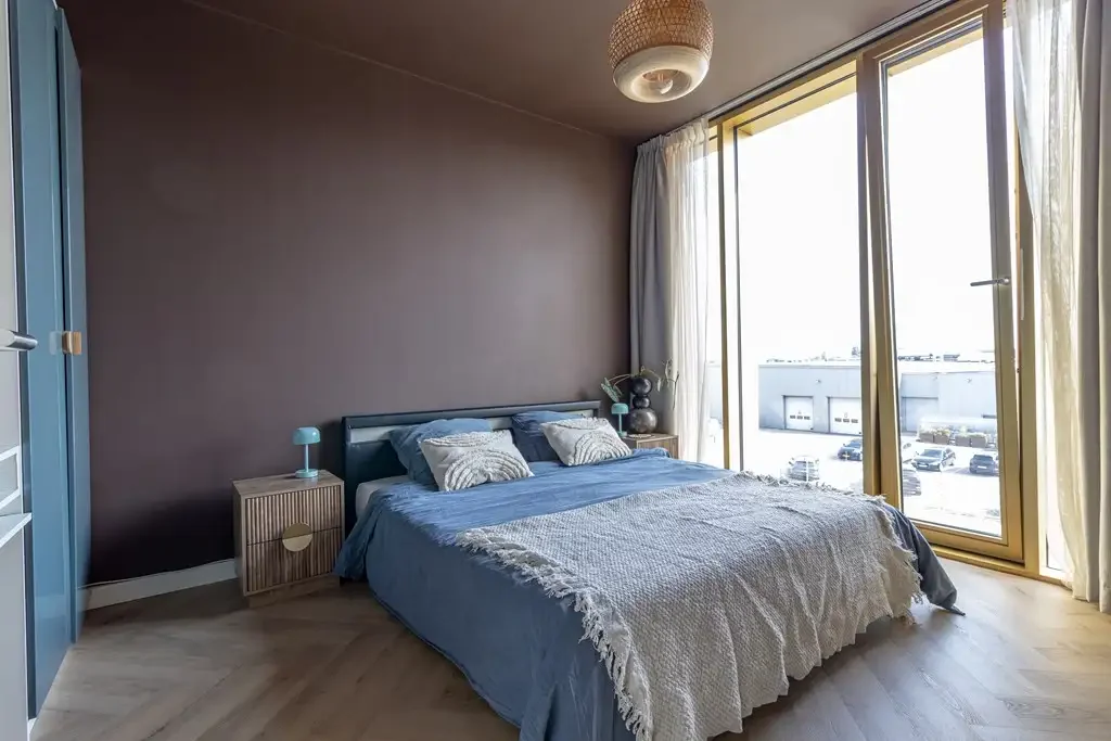 Foto van de Appartement gelegen aan de Distelweg in Amsterdam