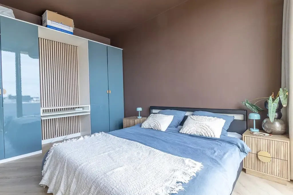 Foto van de Appartement gelegen aan de Distelweg in Amsterdam
