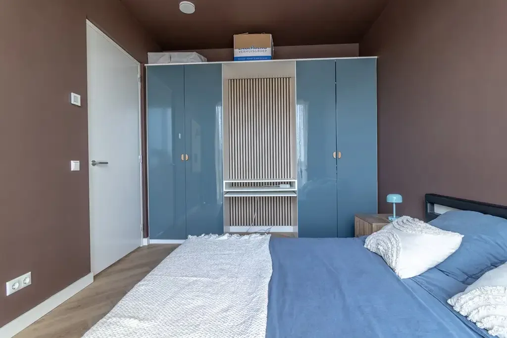 Foto van de Appartement gelegen aan de Distelweg in Amsterdam