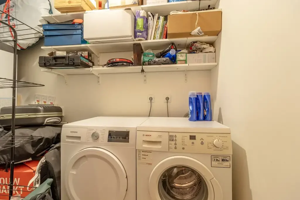 Foto van de Appartement gelegen aan de Distelweg in Amsterdam