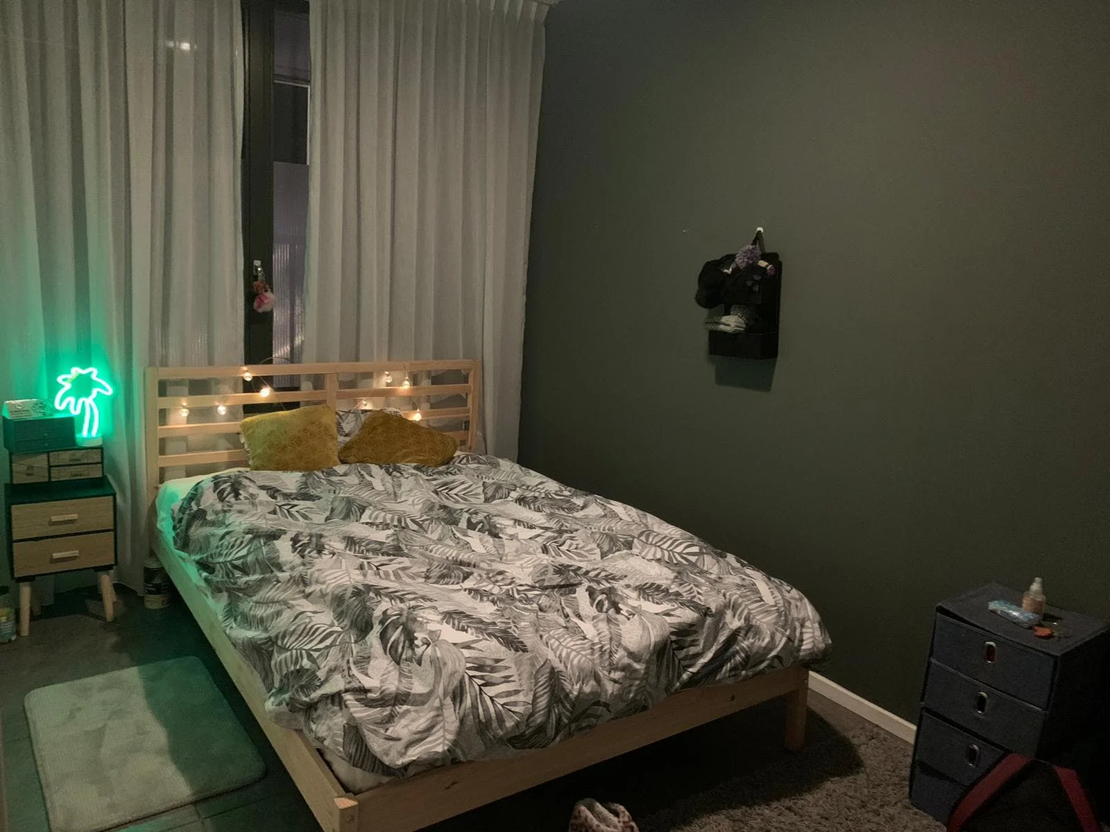 Foto van de Kamer gelegen aan de Hoogaarslaan in Zaandam