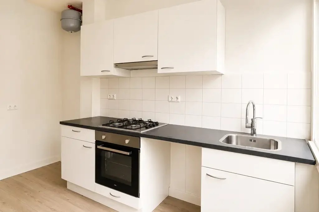Foto van de Appartement gelegen aan de Admiraal De Ruijterweg in Amsterdam