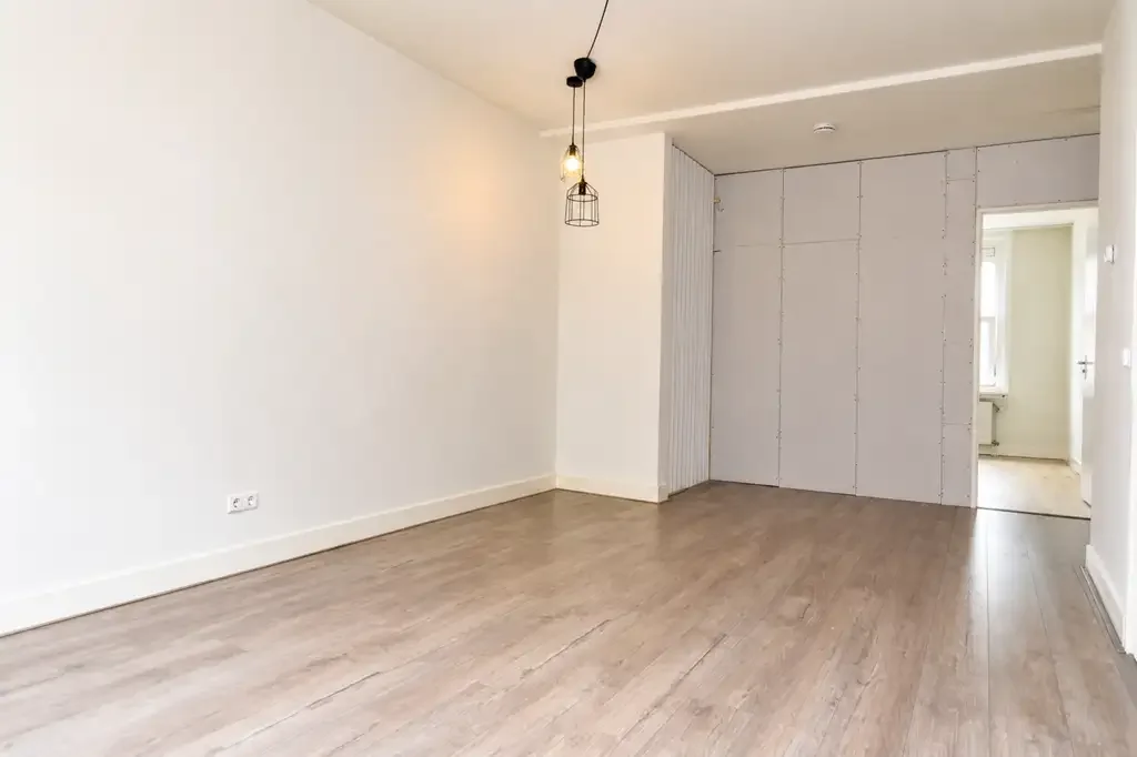 Foto van de Appartement gelegen aan de Admiraal De Ruijterweg in Amsterdam