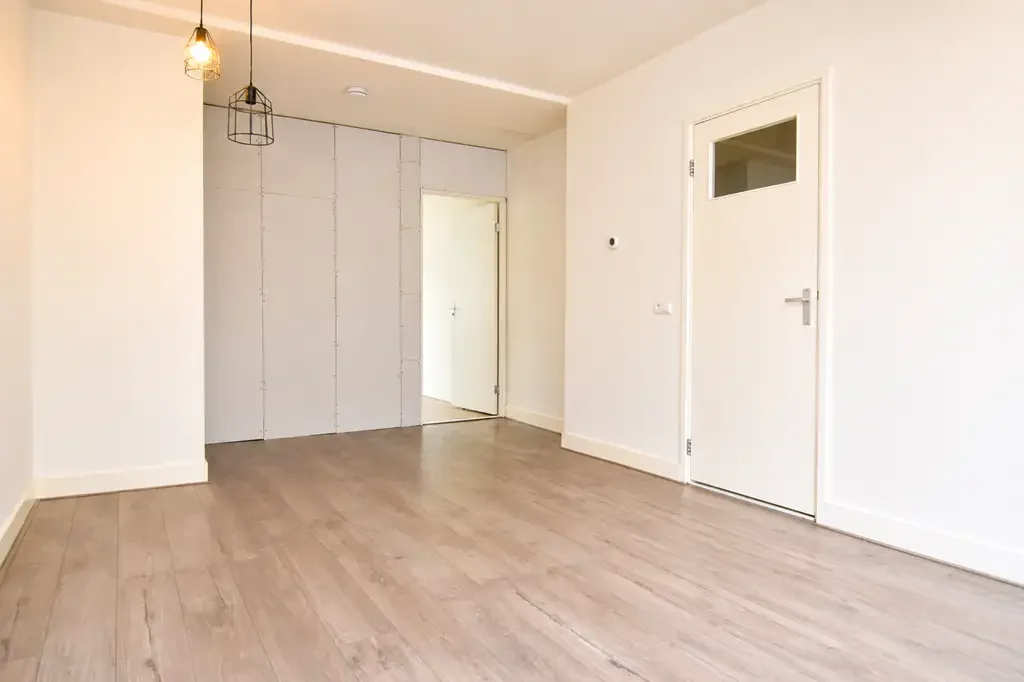 Foto van de Appartement gelegen aan de Admiraal De Ruijterweg in Amsterdam