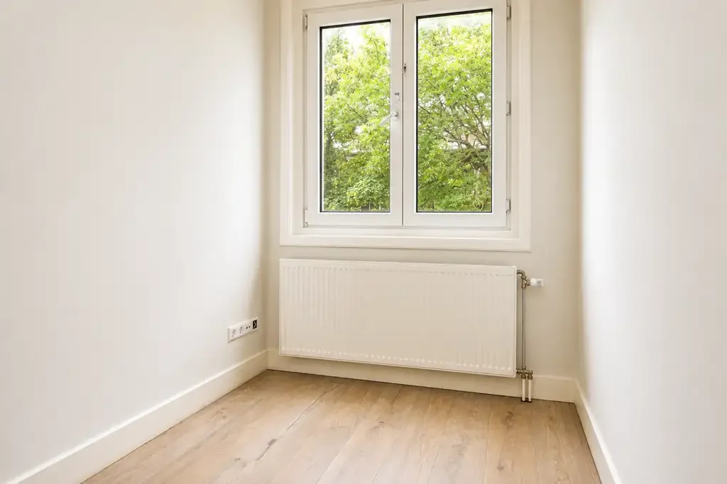 Foto van de Appartement gelegen aan de Admiraal De Ruijterweg in Amsterdam