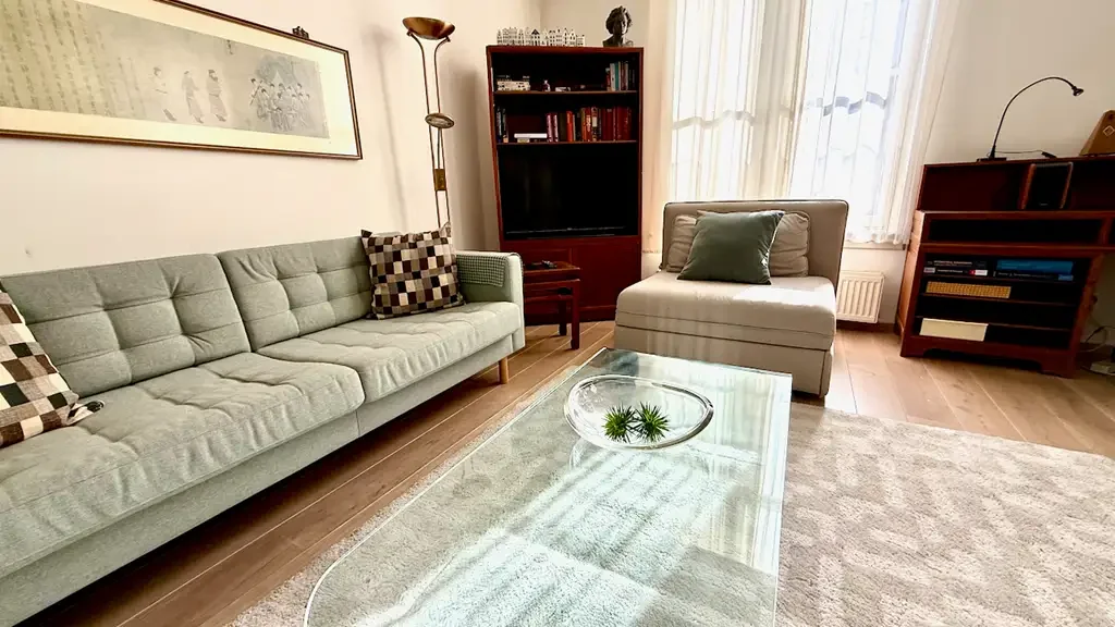 Foto van de Appartement gelegen aan de Westeinde in Den Haag